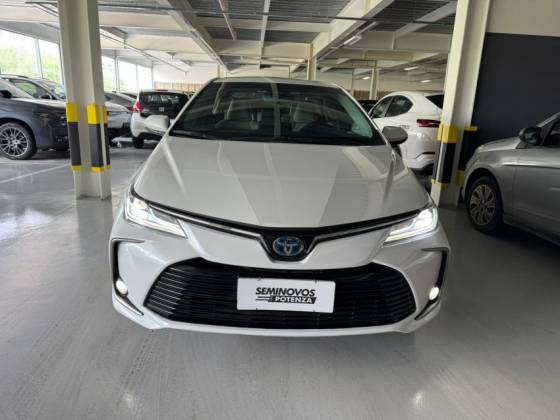 TOYOTA COROLLA 1.8 VVT-I HYBRID FLEX ALTIS PREMIUM CVT TOYOTA COROLLA 1.8 VVT-I HYBRID FLEX ALTIS PREMIUM CVT